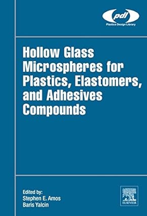 Hollow Glass Microspheres for Plastics, Elastomers, and Adhesives Compounds - Orginal Pdf
